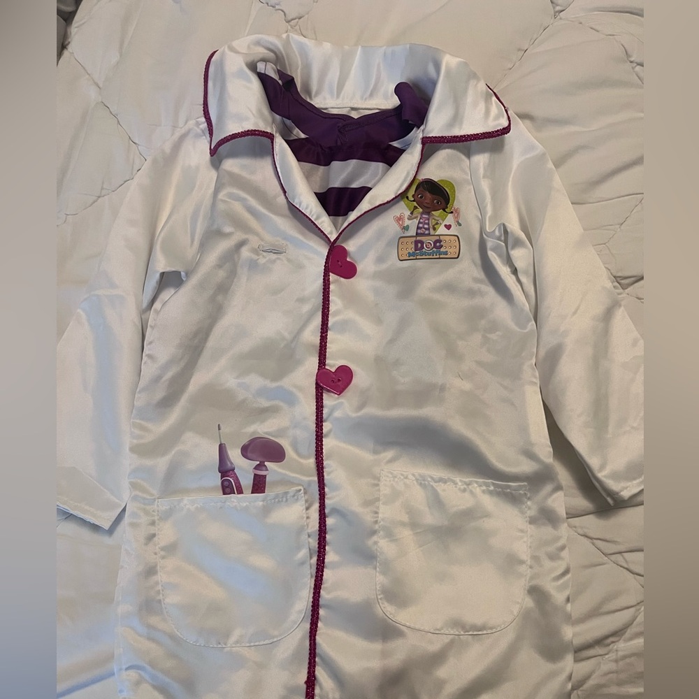 Doc McStuffins costume